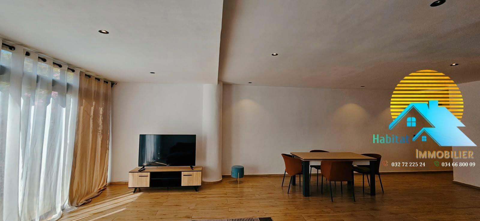 Location · Appartement T2 meublé · Androhibe, Antananarivo - photo 5