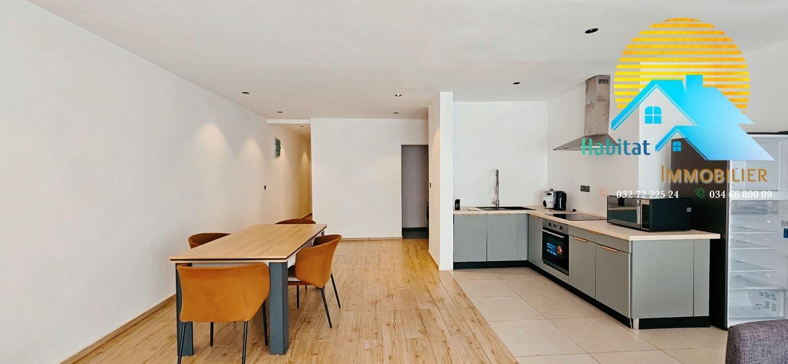 Location · Appartement T2 meublé · Androhibe, Antananarivo - photo 6