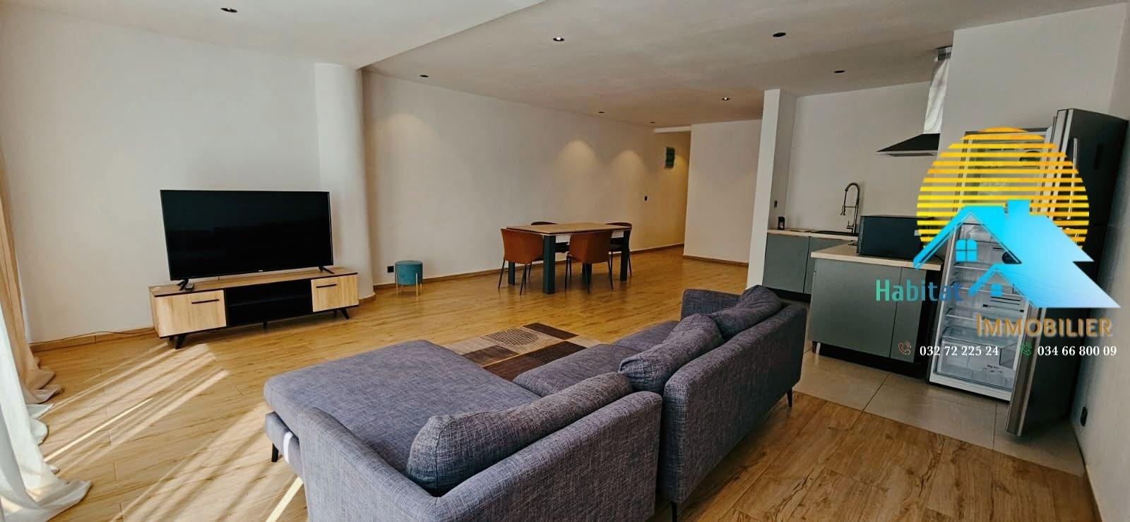 Location · Appartement T2 meublé · Androhibe, Antananarivo - photo 7