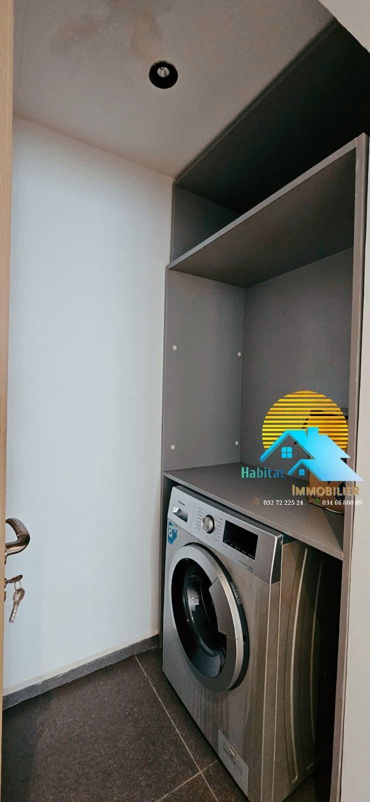Location · Appartement T2 meublé · Androhibe, Antananarivo - photo 8