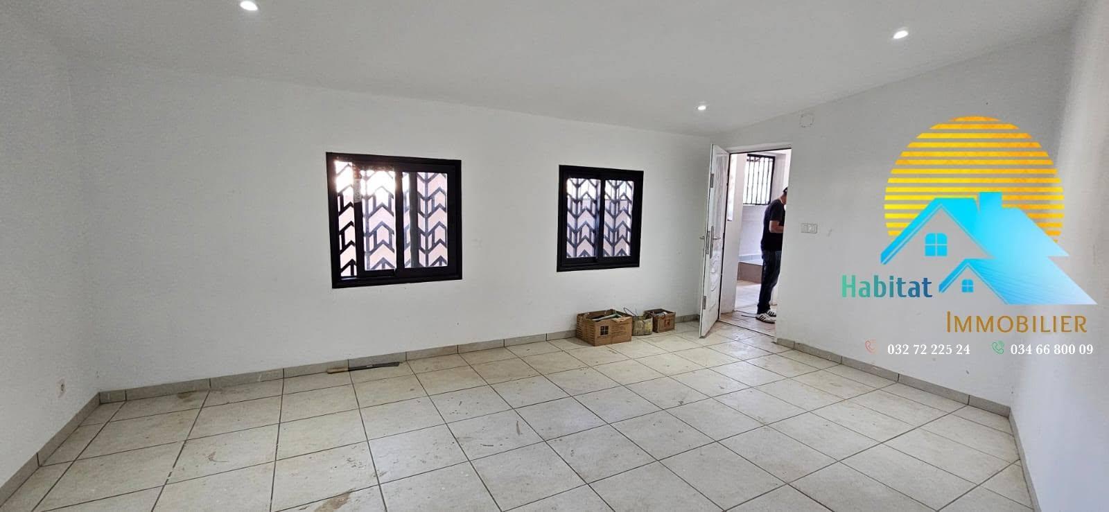 Location · Studio (habitation ou bureau) · Ankadivato, Antananarivo - photo 1