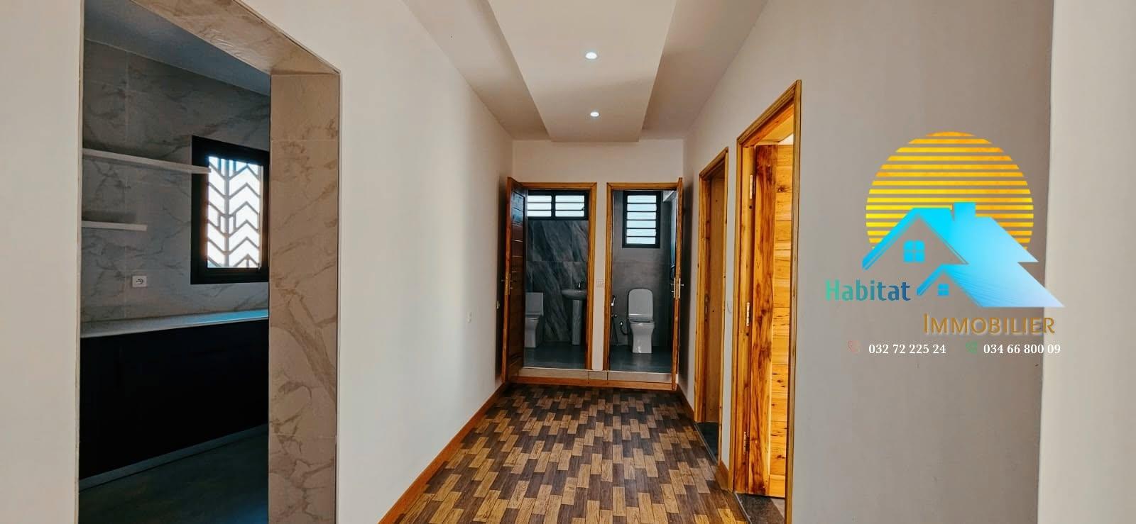 Location · Appartement T4 neuf · Ankadivato, Antananarivo - photo 3