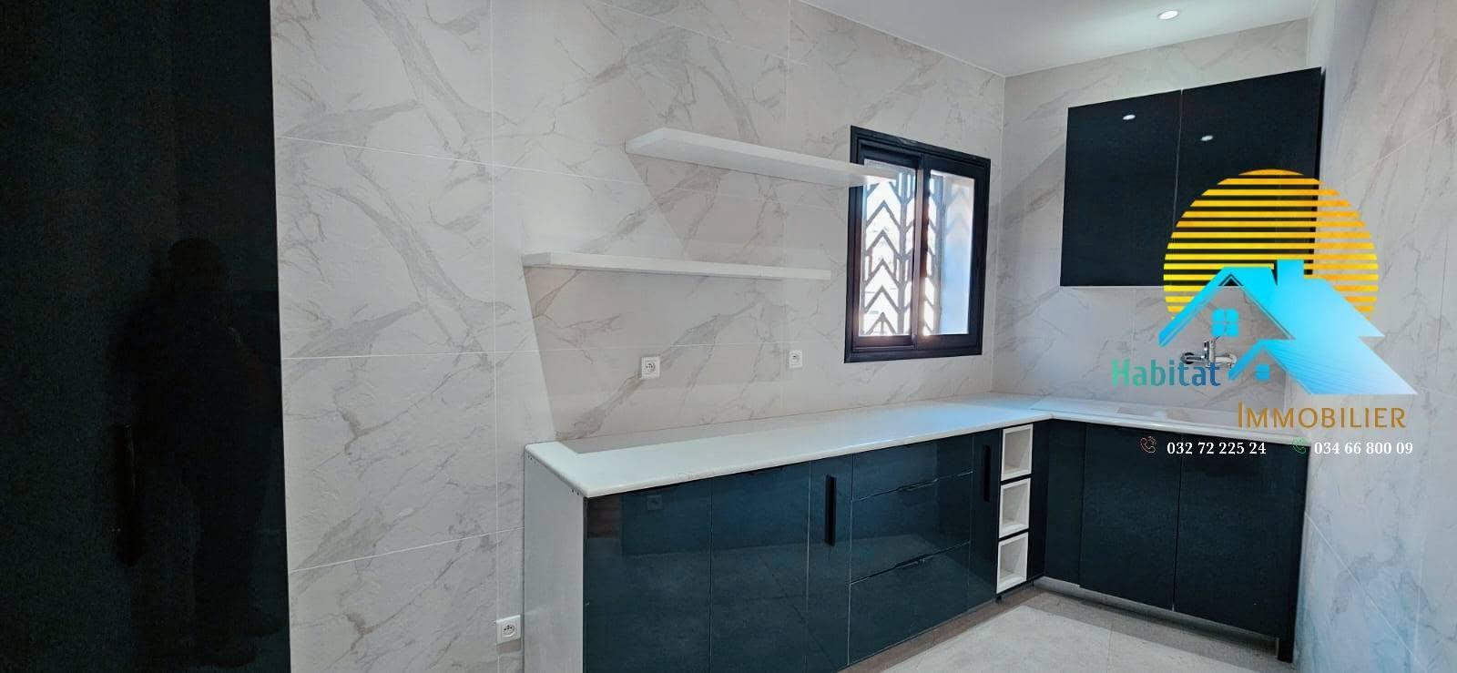 Location · Appartement T4 neuf · Ankadivato, Antananarivo - photo 6