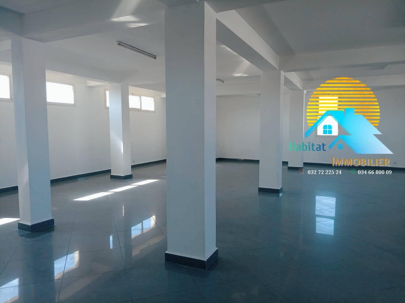 Location · Plateau de bureaux 155 m² · Andravoangy, Antananarivo - photo 5