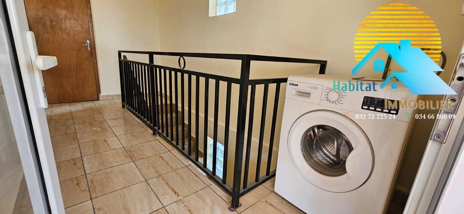 Location · Maison F4 (R+2) · Ambatobe, Antananarivo - photo 4