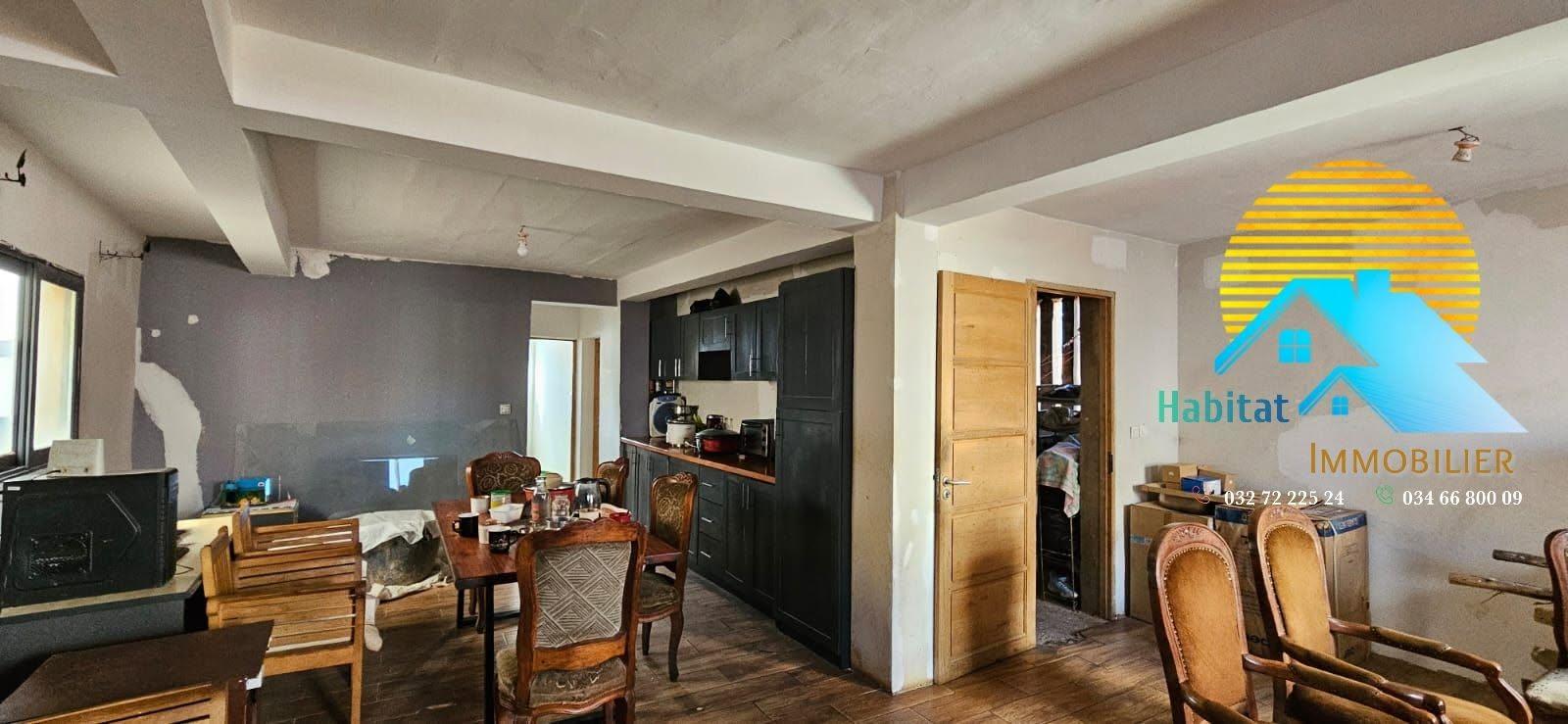 Location · Appartement T3 · Ambatobe, Antananarivo - photo 2
