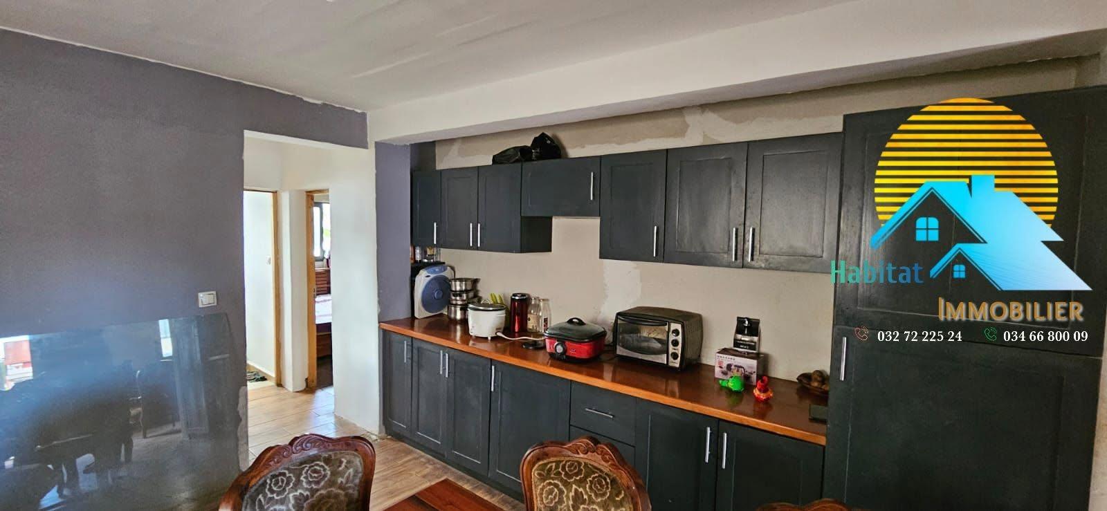 Location · Appartement T3 · Ambatobe, Antananarivo - photo 4