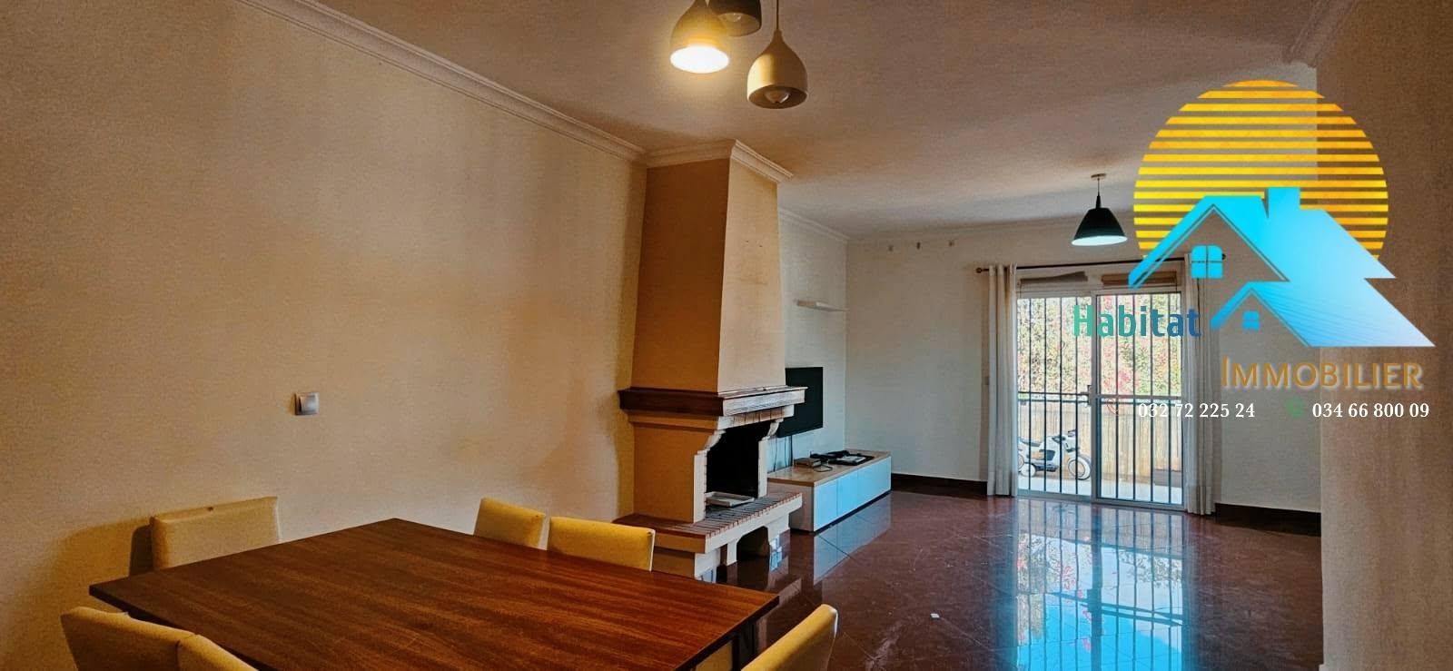 Location · Appartement T4 de standing · Analamahitsy, Antananarivo - photo 4