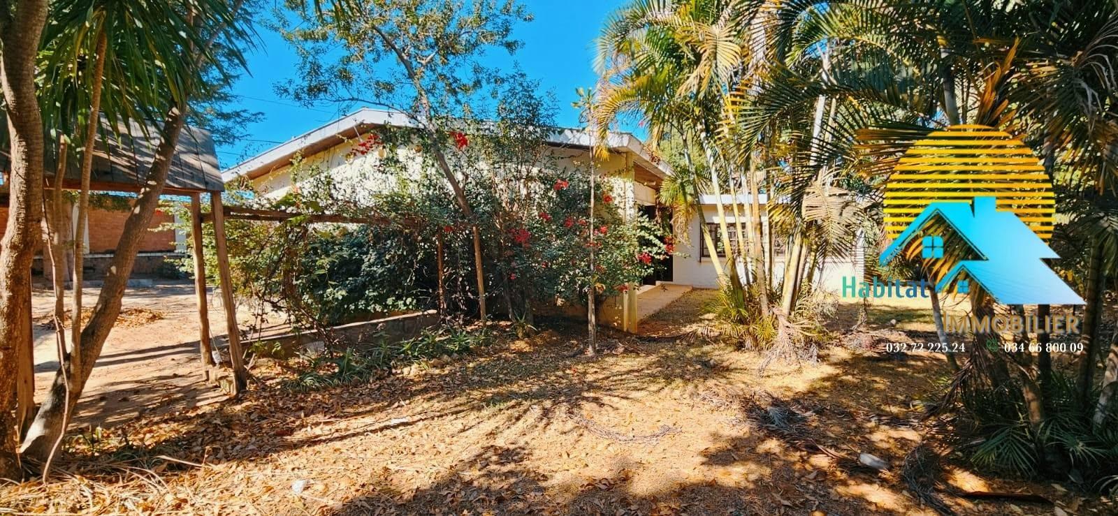 Location · Villa basse F5 · Ambatobe, Antananarivo - photo 3