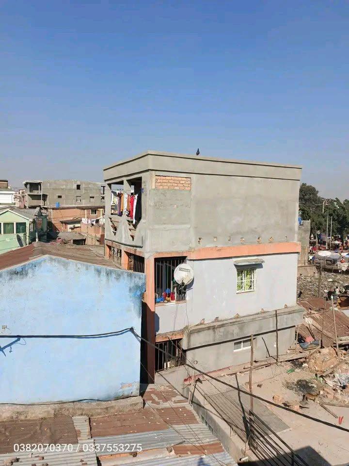 Location · Trano Ahofa (étage) · 67 Ha Nord, Antananarivo - photo 7