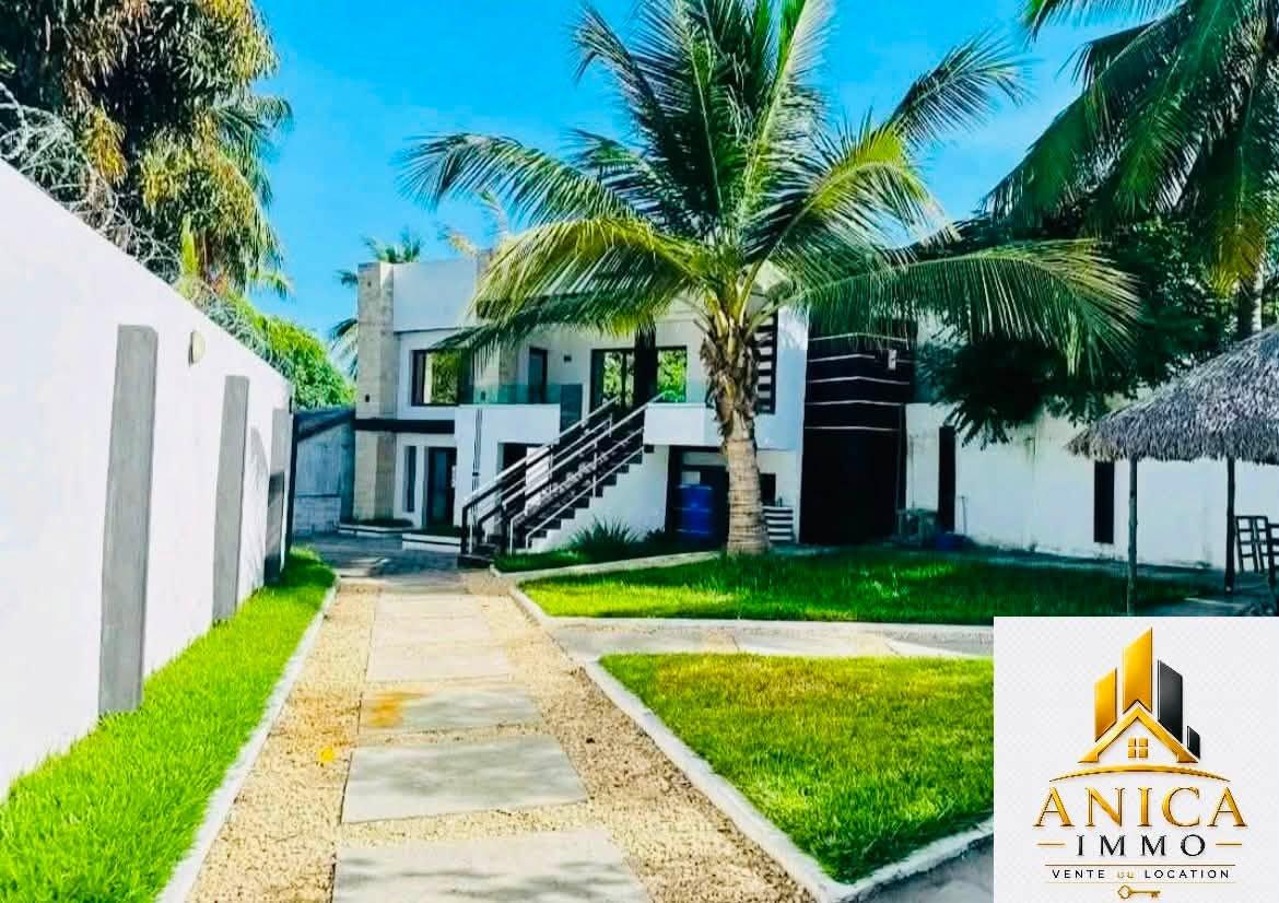 Vente · Villa meublée (600 m² titré) · Amborovy, Mahajanga - photo 2