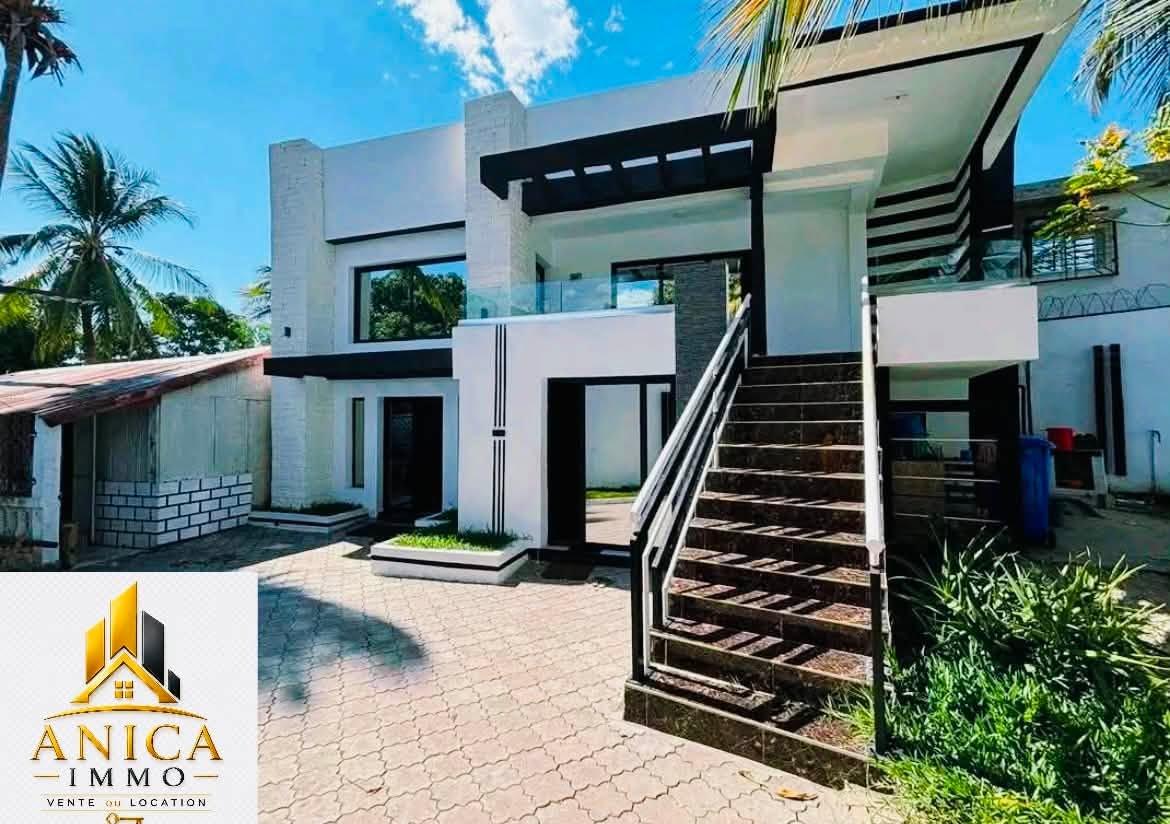 Vente · Villa meublée (600 m² titré) · Amborovy, Mahajanga - photo 4