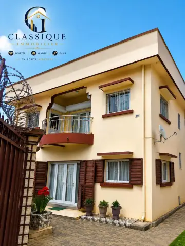 Maison 3 ch. à louer Talatamaty — 3 000 000 Ar | Fonenako