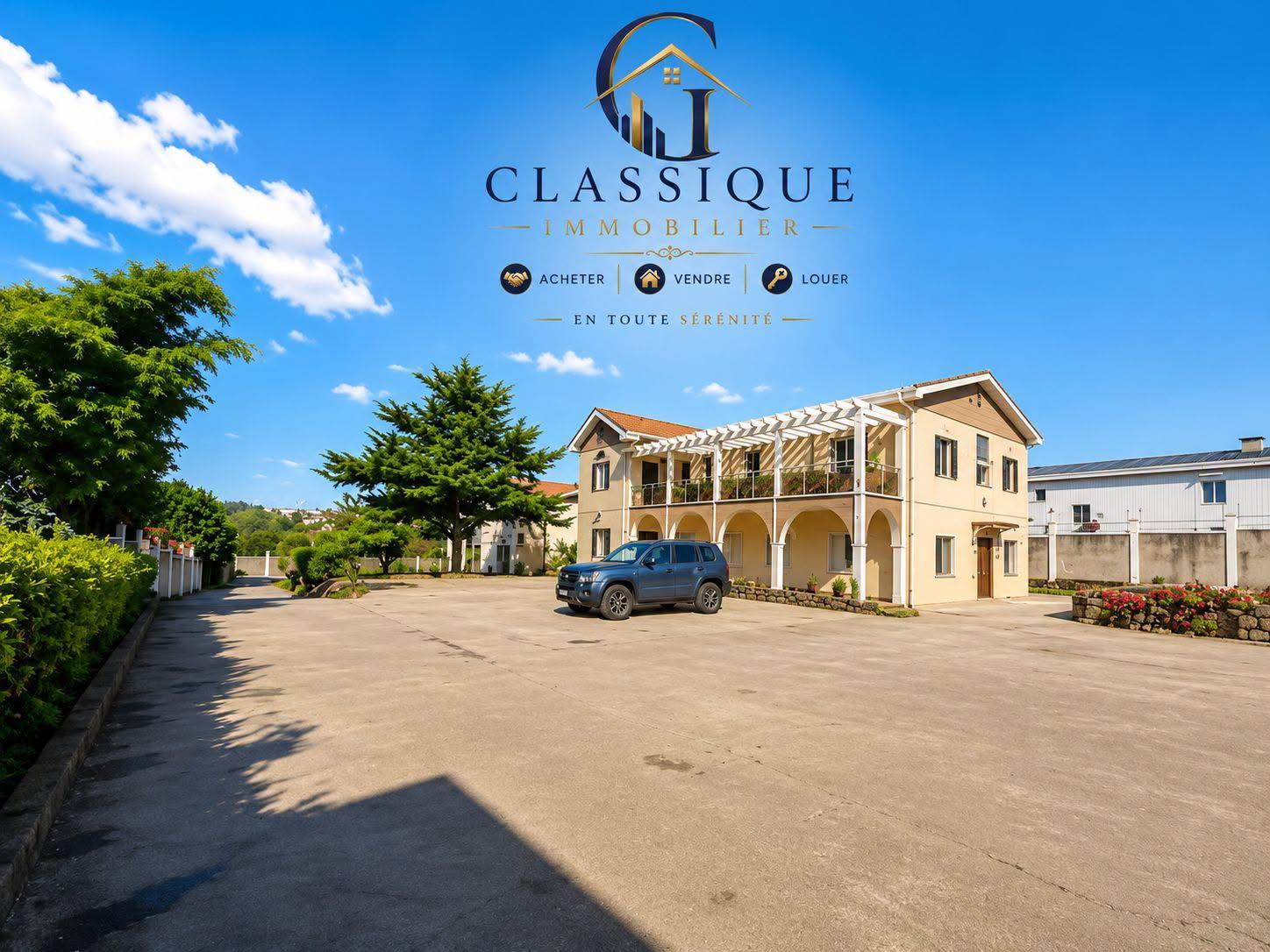 Location · Ensemble de 3 villas (21 chambres) · Ivato, Antananarivo - photo 1