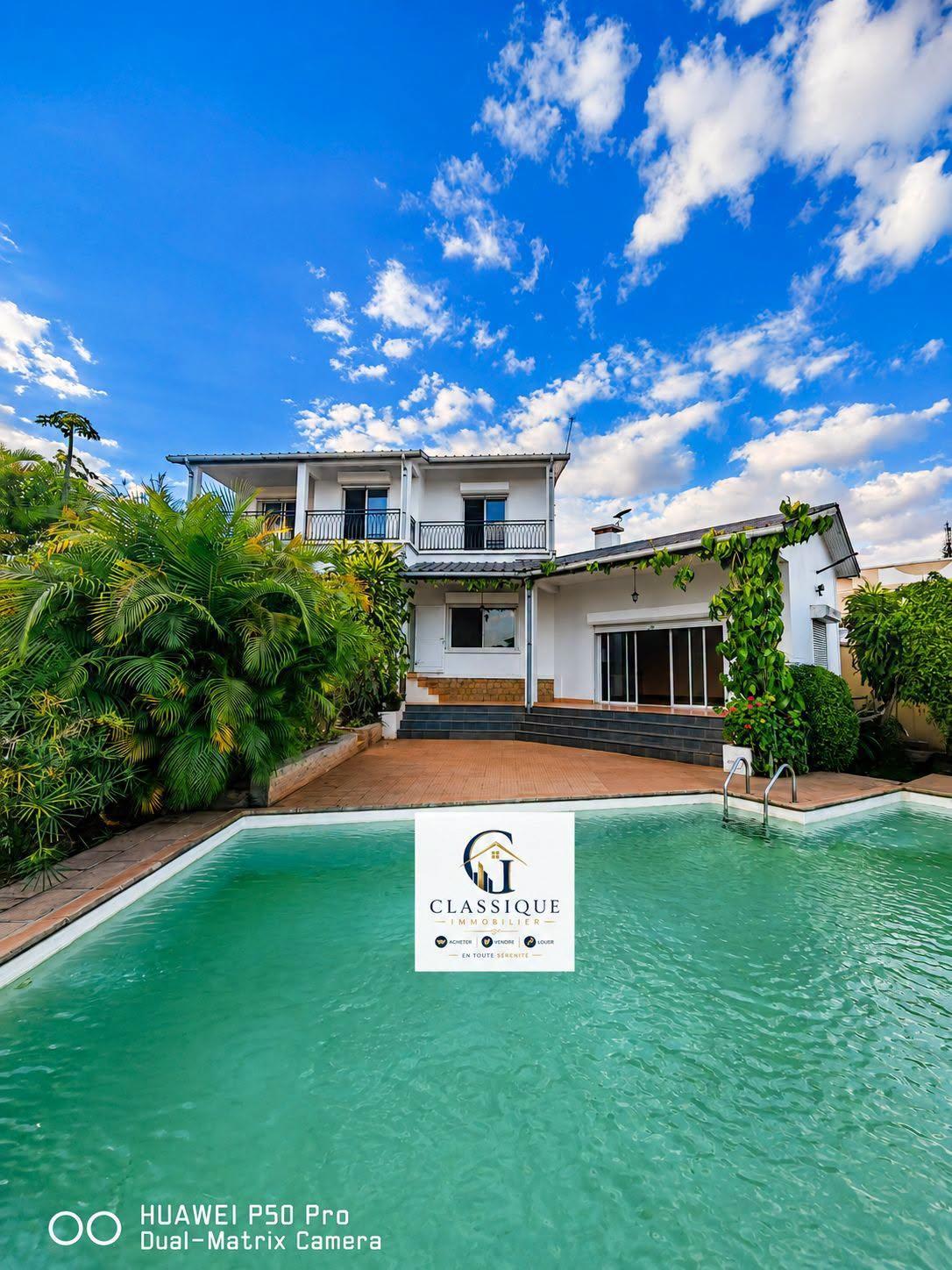 Location · Villa avec piscine (bord de lac) · Ivato, Antananarivo - photo 2
