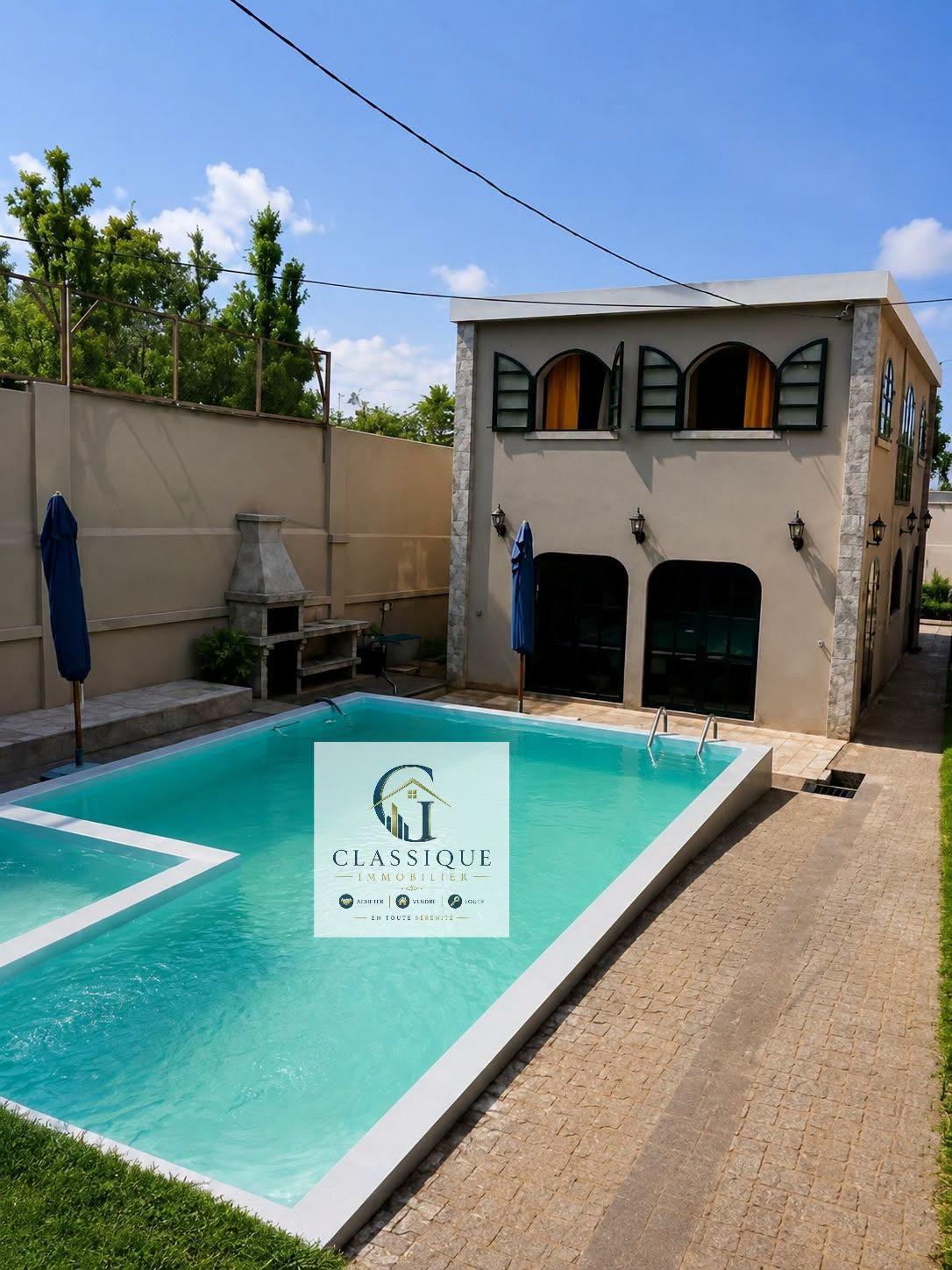 Location · Villa avec piscine · Ambohibao, Antananarivo - photo 2