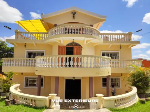 Maison 6 ch. à louer Ankatso — 3 500 000 Ar | Fonenako