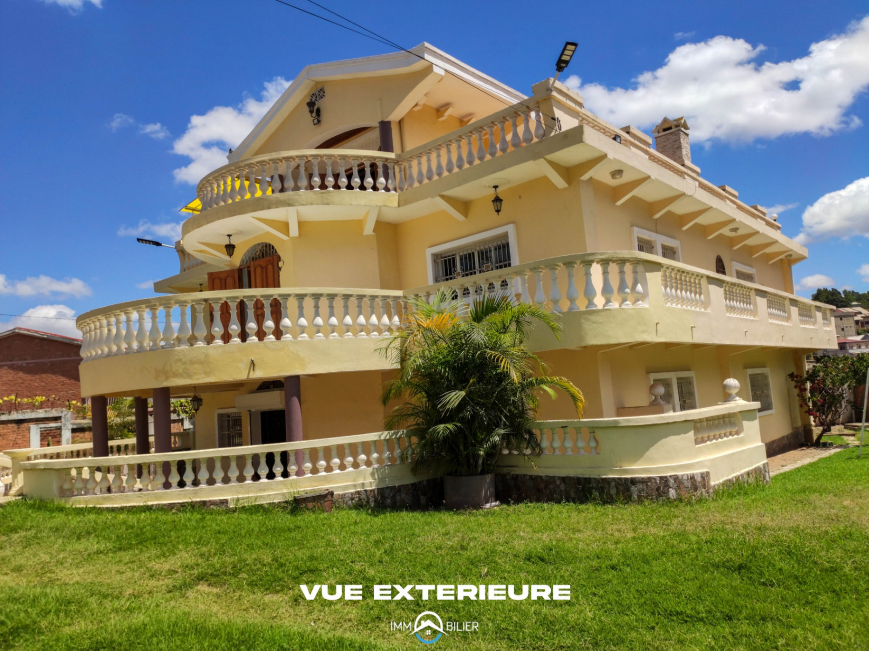 Location · Maison · Ankatso, Antananarivo - photo 2